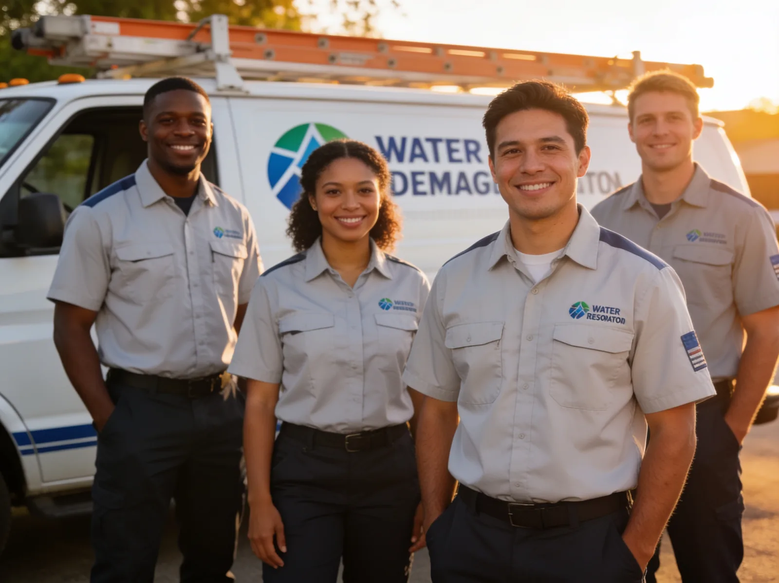 Water Damage Restoration company in Bath, SD